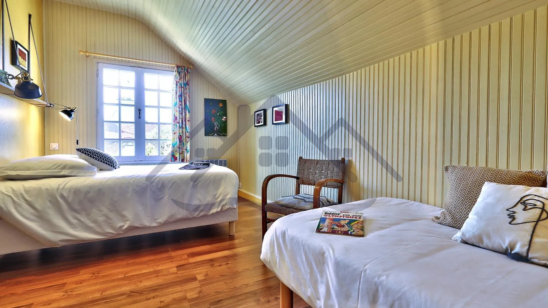 Localise - M20B - Ocean Lodge - Maison Avec Jardin Clos - Terrasse - Plage A 400M - Wifi Inclus - Draps Inclus - Animaux Bienvenus Guilvinec Frankreich