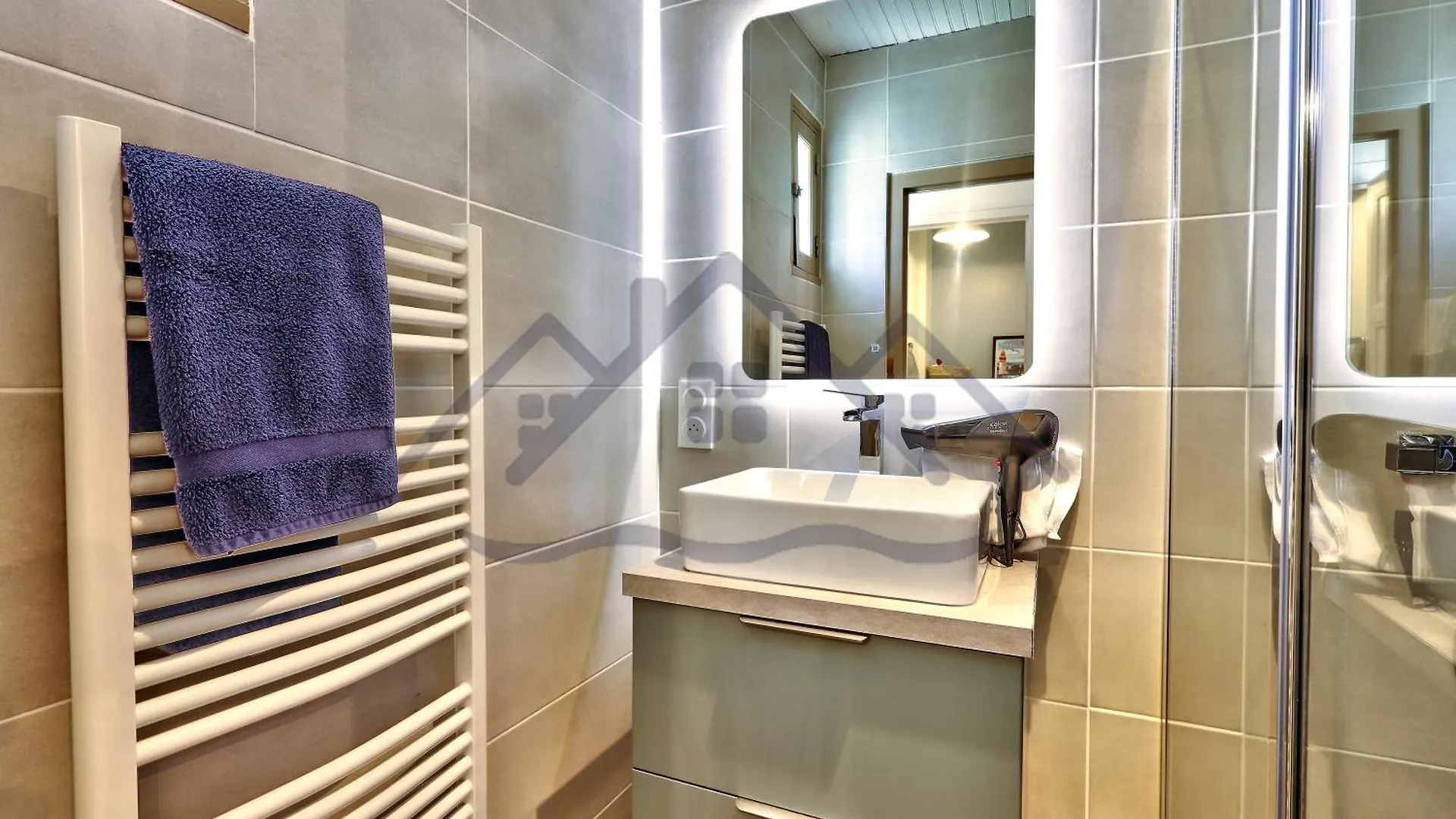 Ferienhaus Localise - M20B - Ocean Lodge - Maison Avec Jardin Clos - Terrasse - Plage A 400M - Wifi Inclus - Draps Inclus - Animaux Bienvenus Guilvinec Frankreich